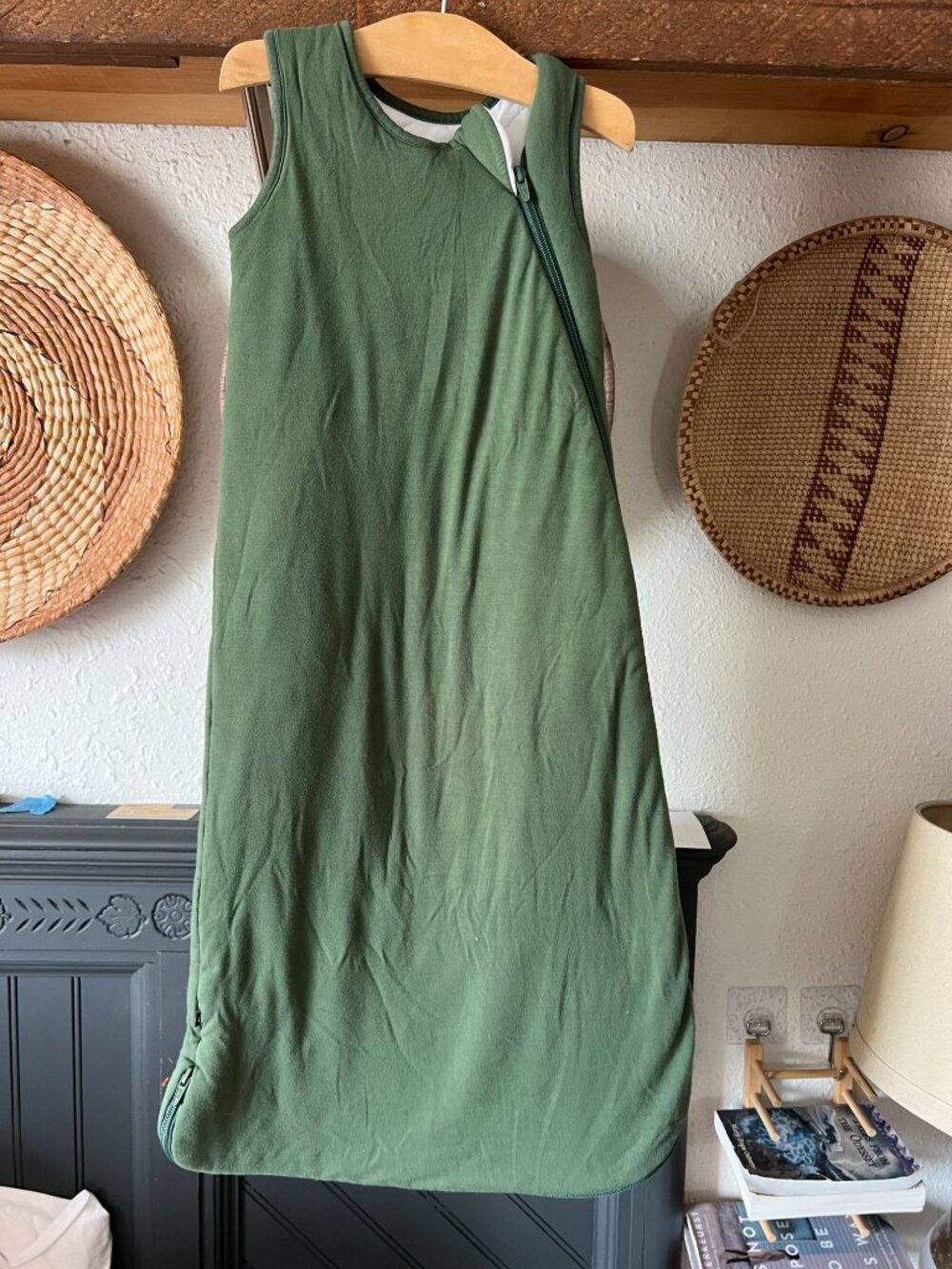 Kyte Baby 2.5 Tog Sleep Medium (18-23 LBS) Green